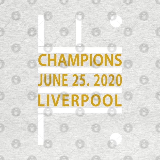 Liverpool Champions - NewOrder Remix by Confusion101